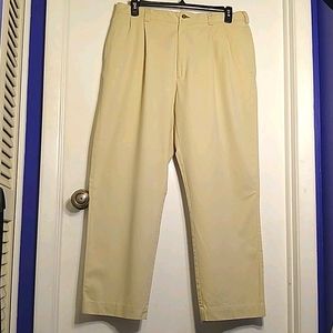 Tommy Hilfiger 36 Pleated Pants